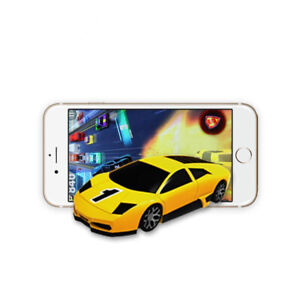 Mini Pocket Game Toy AR Racer Car for Smart Phone-A Real fly Car for child/Adult
