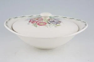 Susie Cooper - Parrot Tulip - Earthenware - Vegetable Tureen with Lid - 88912G - Picture 1 of 1
