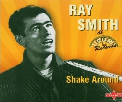 CD - Ray Smith - Shake Around - Bild 1 von 2