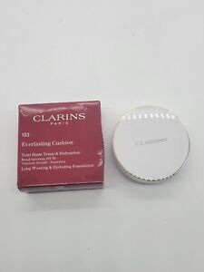 CLARINS EERLASTING LONG-WEARING HYDRATING FOUNDATION SPF 50 103 IVORY