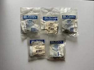 Lot Of 5 | SLOAN H-482-AA Screwdriver Stop Repair Kit - Picture 1 of 4