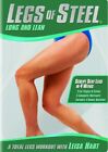Leisa Hart - Legs of Steel: Long And Lean (DVD)