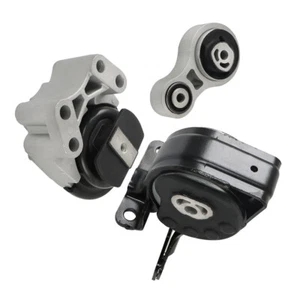 Juego de 3 piezas de soportes de motor y montaje de transmisión A5342 para Ford Edge V6 2011-2014 - Imagen 1 de 11