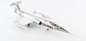HOBBY MASTER 1/72 F-104G POSEEDOR DEL RÉCORD MUNDIAL DE VELOCIDAD C/N 9028 HA1070 - Imagen 1 de 2