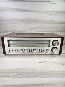 VTG Technics by Panasonic SA-300 AM/FM Stereo Receiver  Made In Japan 