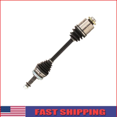 Eixo dianteiro de passageiro CV para 2005-2009 Hyundai Tucson 2.7L com garantia - Imagem 1 de 4