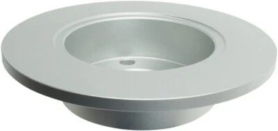 Rotor freno disco trasero repuesto para Audi A6 Quattro 1998-2001 Foto 1 de 2