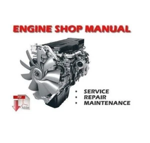 Complete Service Repair Manual for JCB T2/T3 Elec Engine 4 Cyl Delivered Today - Picture 1 of 1