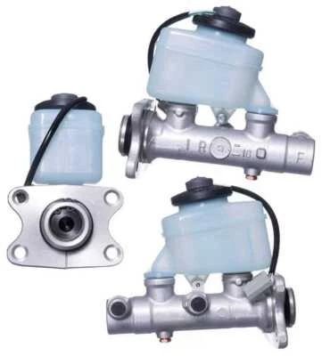 Cilindro mestre de freio-FJ80 ADVICS BMT-044 serve para Toyota Land Cruiser 1991 - Imagem 1 de 4