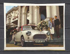 Isar Sportcoupe Vintage Dutch Trading Card No. 90