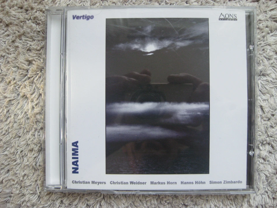 Naima - Vertigo  (Mons ´98 / 65:52)   ... - Bild 1 von 1