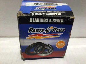 510015 Wheel Bearing-4WD Front,Rear Parts Plus 510015 NEW - Bild 1 von 6