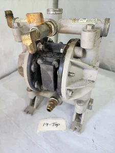 Bomba de diafragma ARO 650762-3EB - Imagen 1 de 4