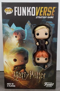 Funko Pop nuovo! Funkoverse Harry Potter Expandalone 101 gioco di strategia SIGILLATO - Foto 1 di 7