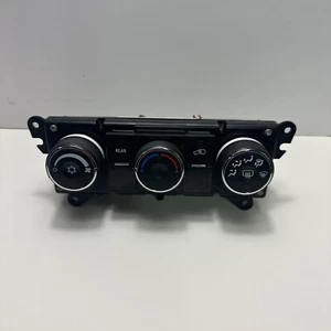 2009 - 2012 Chevrolet Traverse AC Heater Climate Control OEM 20917130 - Bild 1 von 13