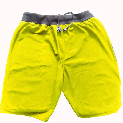 Comfy Elastic Waist Lightweight Home Shorts | Lounge Relaxation Wear - Image 1 of 2