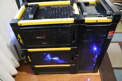 Custom-built Desktop  - Asus - For Parts - Image 1 of 4