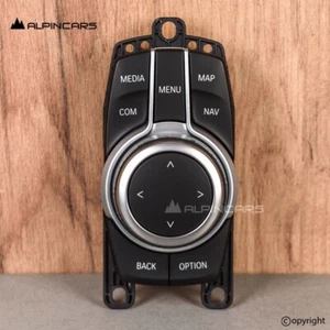 ORIGINAL BMW F90 M5 G30 G31 G32 G38 G01 X3 G02 G08 X4 iDrive Controller 5A14E63 - Bild 1 von 6