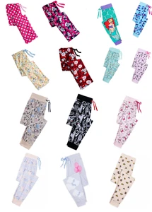 Disney Store Minnie Mickey Eeyore Rey León Damas Pantalones de Salón Prendas para Dormir NUEVO - Imagen 1 de 142