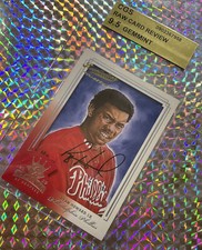 21/150 2003 DIAMOND KINGS RYAN HOWARD ROOKIE AUTOGRAPH CGS 9.5 RCR RARE C STORE