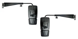 2x lusterko zewnętrzne 353x180mm E20 Deutz Fahr, Same + uchwyt lusterka 530-780mm - Zdjęcie 1 z 20