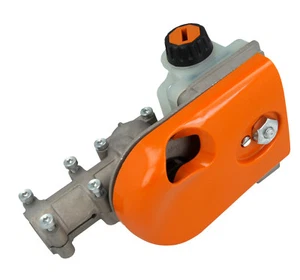 Cabezal de caja de engranajes se adapta a podadora de postes STIHL HT73, HT75, HT100, HT101, HT130 estilo antiguo - Imagen 1 de 4
