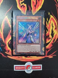 Carta Yu-Gi-Oh indovina dell'araldo LIOV-DE000 SR 1. Edizione quasi nuova - Foto 1 di 4
