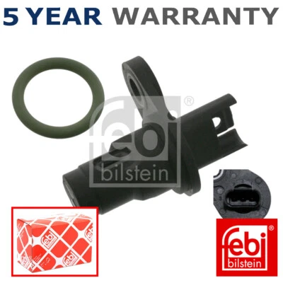 Sensor de árbol de levas Febi se adapta a BMW Serie 1 3 4 Z4 5 Mini Cooper Foto 1 de 2