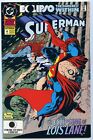 Superman V2 Annual 4 (août 1992) Neuf sous forme - (9.2)