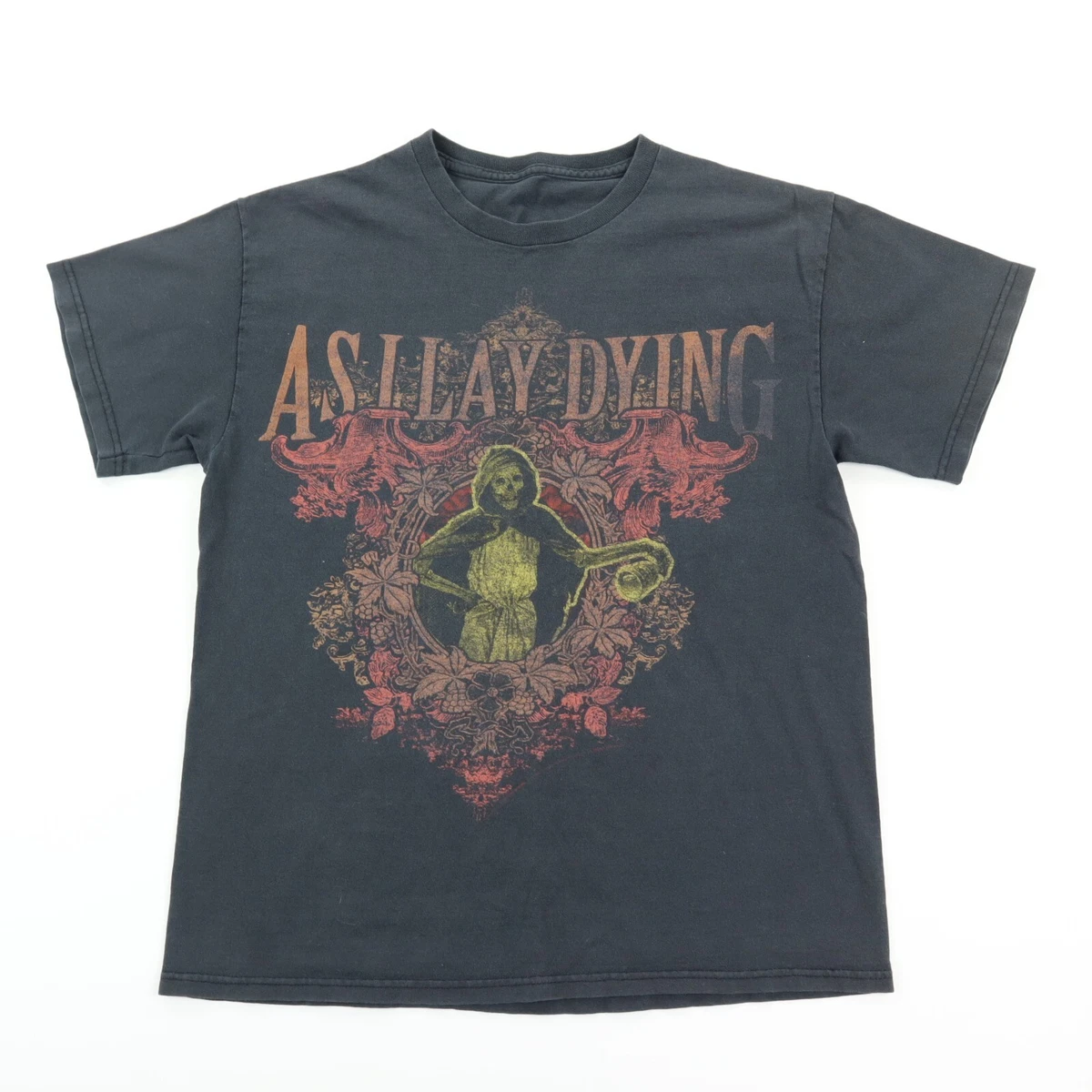 as i lay dying shirt products for sale | eBay