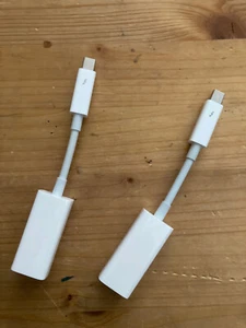  Apple A1463 Adattatore : Thunderbolt 2 to FireWire 800 : usato dongle - Afbeelding 1 van 2