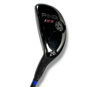 Ping i25 26° Hybrid Left-Handed Golf Club S-Flex PWR80 Graphite Shaft 39" Long - Picture 1 of 10