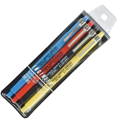 ENGINEER CERAMIC ALIGNMENT DRIVER SET 4 PCS DK-90 - Image 1 of 2