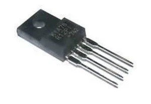 KIA78R12PI 4 TERMINAL LOW DROP VOLTAGE REG. ''UK COMPANY SINCE1983 NIKKO'' - Picture 1 of 1