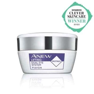 Avon Anew Lifting Dual Eye System with Protinol 20 ml / 0.66 fl oz - Picture 1 of 12