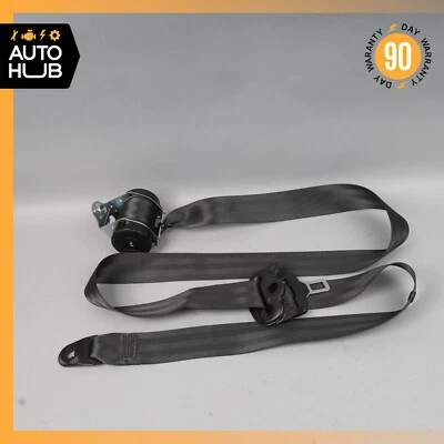 07-16 路虎 L319 LR4 HSE 第 2 行左驾驶员侧座带黑色原始设备制造商 — 第 1/4 张图片