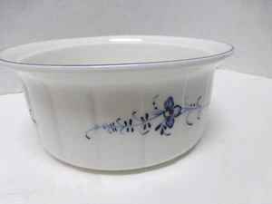 Villery & Boch Vieux Luxemburg 8" Souffle Baking Serving Dish - Picture 1 of 4