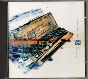 Motor Info CD September 97 (Joe Henderson/Sting, Courtney Pine, Pete Belasco...) - Bild 1 von 1