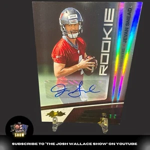2010 Absolute “Spectrum” Jevan Snead AUTO Autograph ROOKIE RC 033/201 - Picture 1 of 3