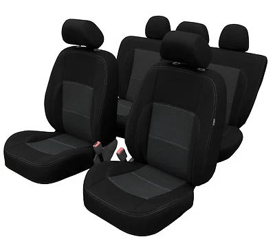 Car seat covers VW seat covers Erjot2010 custom made for Volkswagen Caddy 2K - Image 1 of 4