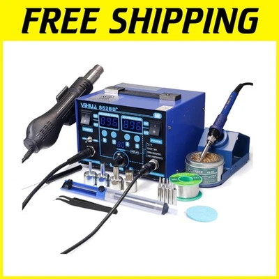 US-Exclusive Manufacturer  Soldering Station - Image 1 of 4