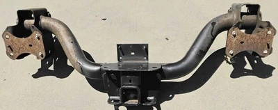 Dodge Ram 2500 3500 2014-2018 enganche receptor montado en el cuadro Foto 1 de 4