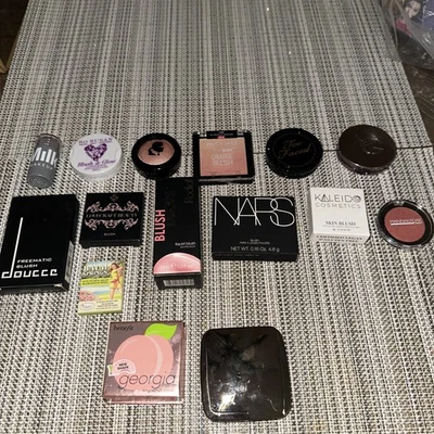 Blush Lote X 15 Reloj de Arena Too Face Benefit NARS  Foto 1 de 4