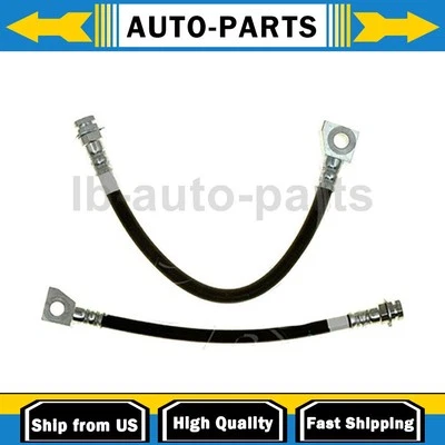 2X Manguera de línea de freno trasero Raybestos para Ford F-150 1999 2000 2001 2002 2003 Foto 1 de 4