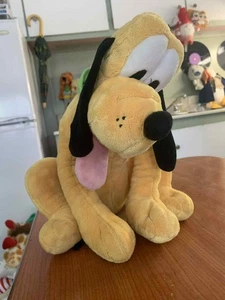 Disney Mickey Mouse Clubhouse Pluto Plush - Picture 1 of 1