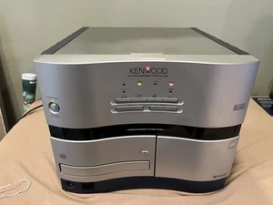 KENWOOD NV500 Compact Disc CD solo stereo - Foto 1 di 10