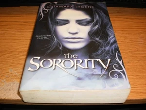 Book by Tamara Thorne "The Sorority" - Picture 1 of 2