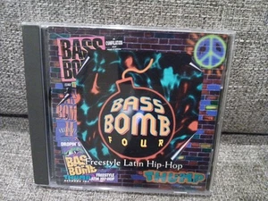 BASS BOMB VOL. 4 FREESTYLE LATIN HIP HOP - EXCELLENT CONDITION - Picture 1 of 3