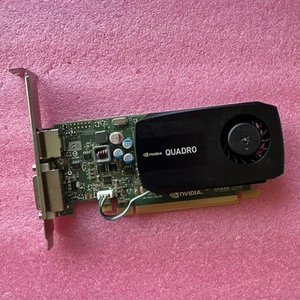 NVIDIA Quadro K420 2GB DDR3 Graphics Card ✅DVI DP✅ Dell ✅Full Profile - Picture 1 of 6