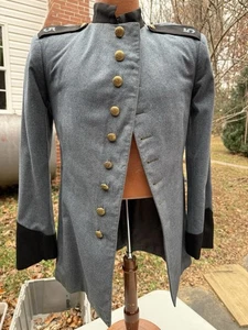 Cappotto uniforme Dandy 5° Maryland post guerra civile id’d - Foto 1 di 15